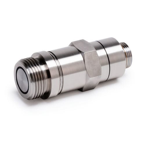 Relative pressure transducer - 0310 - BROSA AG - membrane / 4-20 mA / CANopen