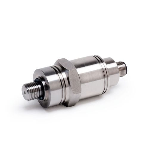 Relative pressure transducer - 0301 - BROSA AG - membrane / 4-20 mA / CANopen