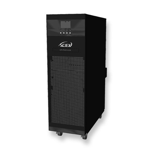 On-line uninterruptible power supply - SCIEX - AC / TUV