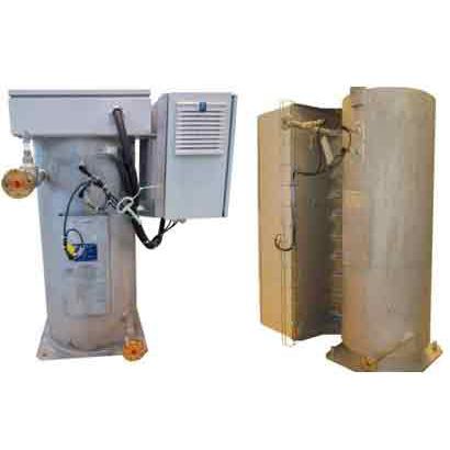 Gas heater - LP & HP - Cryo Star - electric