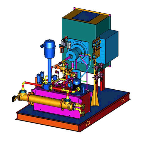 Turbo-expander turbine - LTP - Cryo Star - gas / for hydrocarbon gas processing / wheel