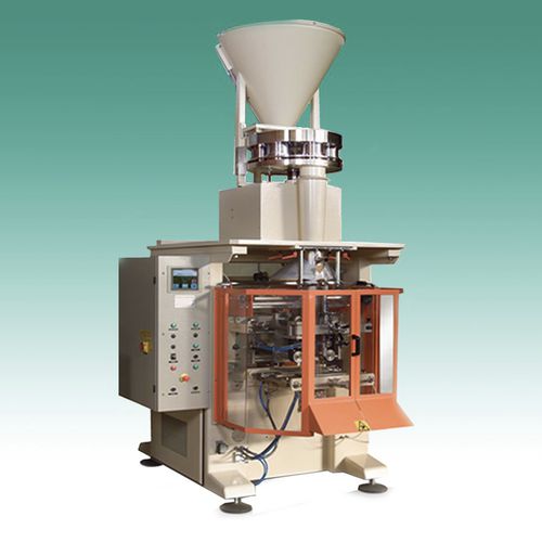 Vertical bagging machine - Velocity 2000 - Webster Griffin Ltd - FFS / weight / automatic