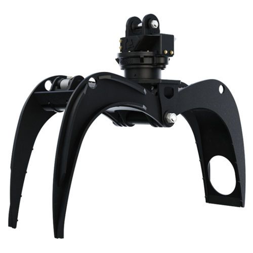 Log grapple - RA series  - Rotobec Inc.