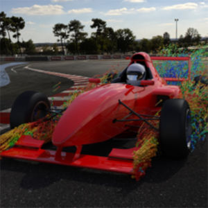 Management software - POWERFLOW - SIMULIA - development / CFD / modeling