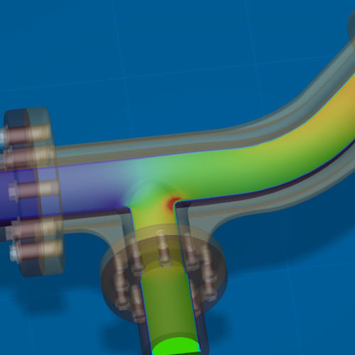 Analysis software - Tosca Fluid - SIMULIA - quality / development / CFD
