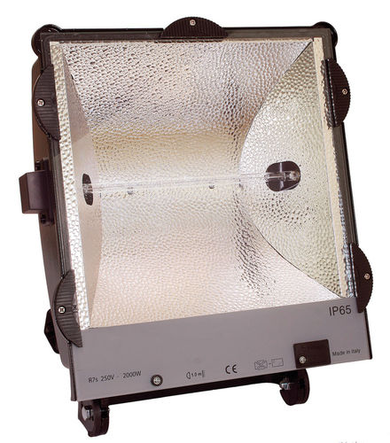 Halogen floodlight - as - Schwabe GmbH - heat-resistant