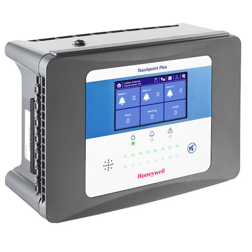 Gas control system - Touchpoint™ Plus - Honeywell analytics