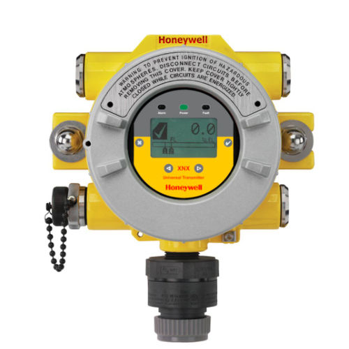 Universal gas transmitter - XNX™ - Honeywell analytics - toxic / oxygen / electrochemical