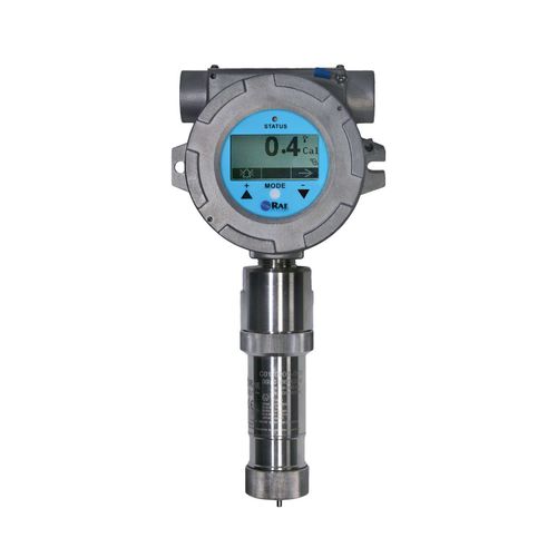 Gas detector - RAEGuard 2 PID - Honeywell analytics - volatile organic compound / PID / fixed