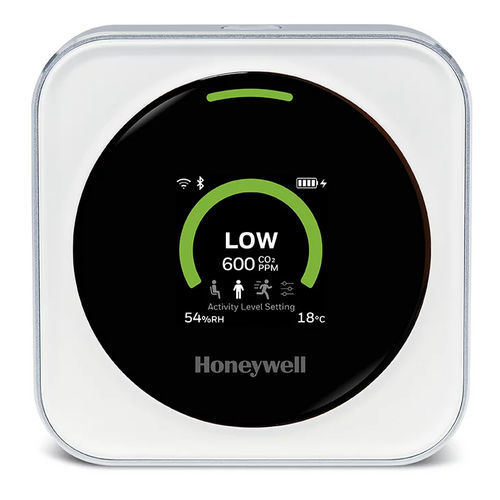 Indoor air quality monitor - HTRAM series - Honeywell analytics