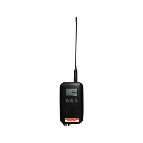 Gas monitoring system - MeshGuard - Honeywell analytics - wireless / remote / online