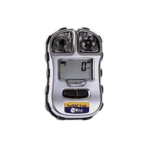 Gas monitoring system - ToxiRAE 3 - Honeywell analytics - vibration / H2S / CO