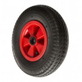 Wheel with pneumatic tire - PW series - ROSS HANDLING LTD - polyurethane