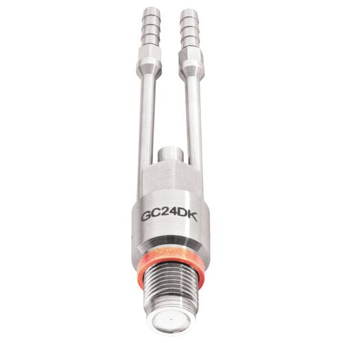 Absolute pressure sensor - G series - AVL List - piezoelectric / threaded / for engines