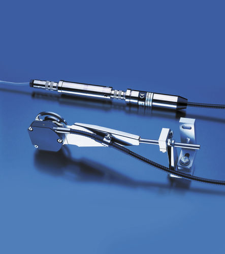 Absolute angle encoder - 36 series - AVL List - optical / robust / for motors