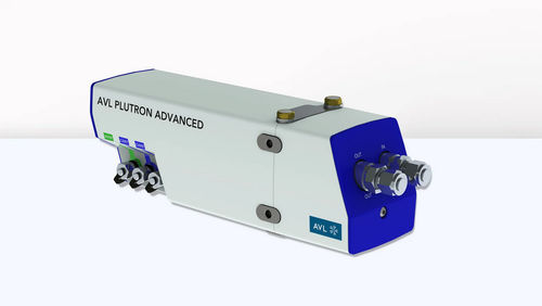 Volume flow meter - PLUtron™ - AVL List - for fuel