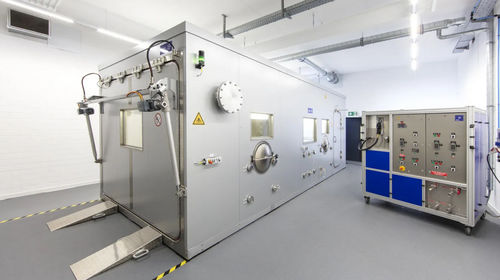 Test system for automotive applications - AVL List - for vehicle emissions