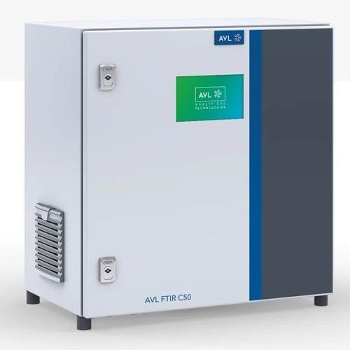 Process gas analyzer - FTIR C50&trade; - AVL List - water / ammonia / nitrogen dioxide