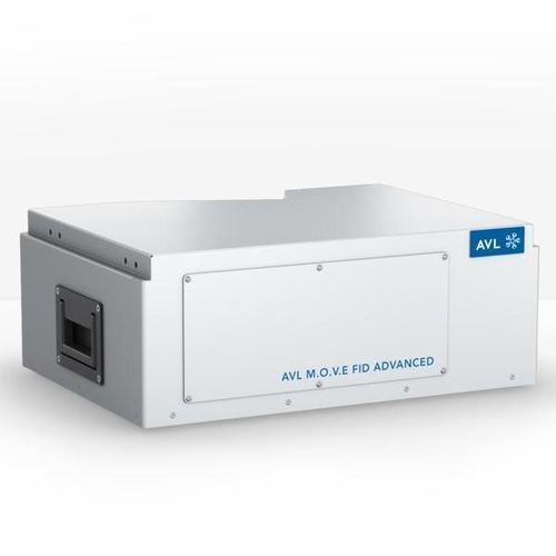 Exhaust gas analyzer - M.O.V.E FID ADVANCED - AVL List - CH4 / total hydrocarbon / automobile gas emission
