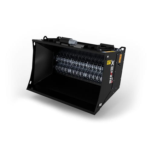 Screening bucket - VS 2000 - Simex S.r.l - for skid steer loaders / for loaders