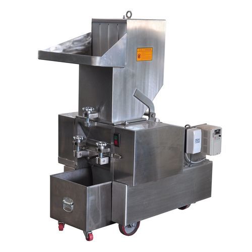Food mill - CCM series - Mill Powder Tech Co., Ltd. - cutting / horizontal / large