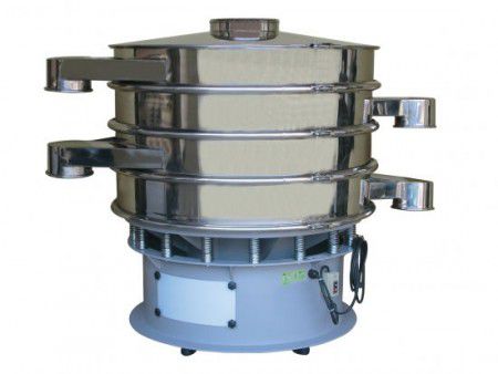 Grain sifter - LK series - Mill Powder Tech Co., Ltd. - for powders