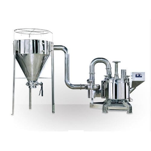 Food mill - PG series - Mill Powder Tech Co., Ltd. - waste / centrifugal / vertical