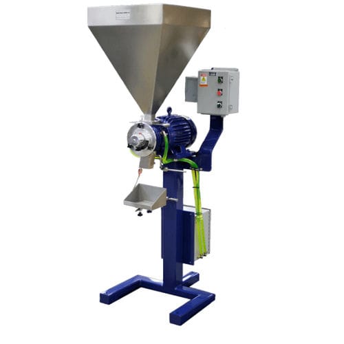 Coffee roaster - GPX.WCI - Modern Process Equipment Corporation