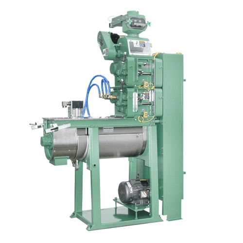 Coffee roaster - 600 F series - Modern Process Equipment Corporation