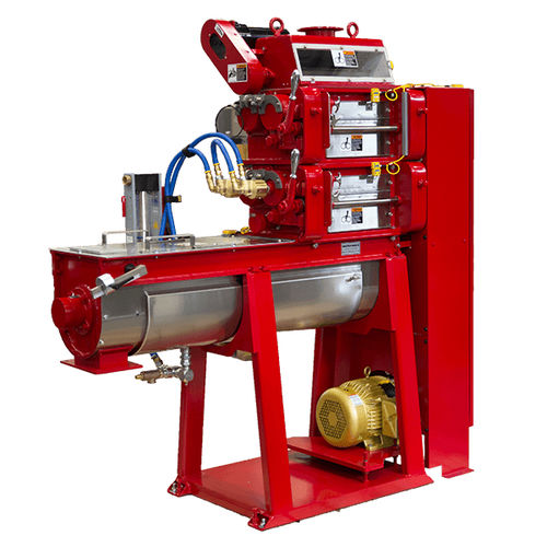 Coffee roaster - 700 F series - Modern Process Equipment Corporation