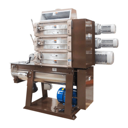 Coffee roaster - 800 F series - Modern Process Equipment Corporation