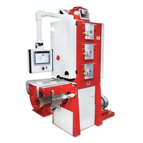 Coffee roaster - IMD 600 SERIES - Modern Process Equipment Corporation