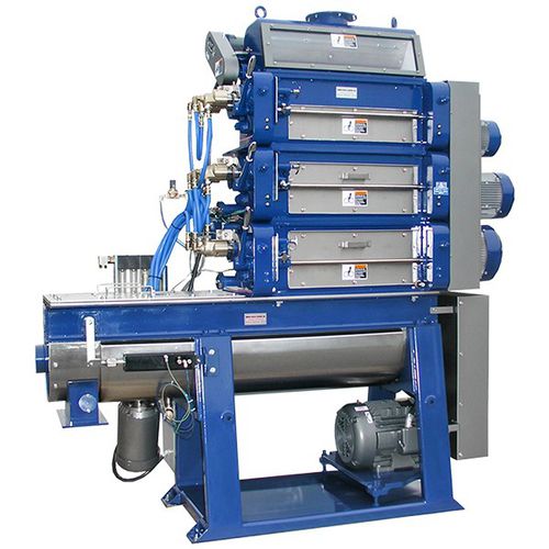 Coffee roaster - IMD 888 FT - Modern Process Equipment Corporation