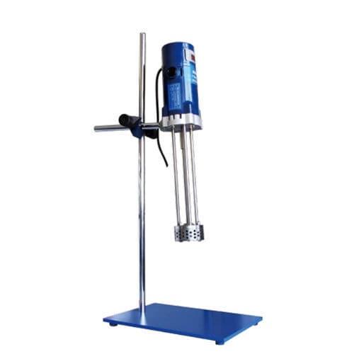High-shear emulsifier - TR-300 - ZHEJIANG XINGSHENG MACHINERY CO.,LTD - rotor / batch / for liquids