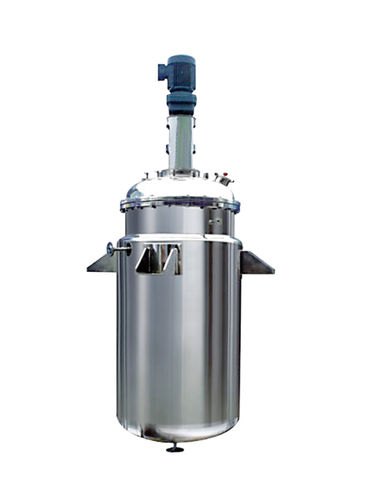 Fermentation tank - ZHEJIANG XINGSHENG MACHINERY CO.,LTD - vertical