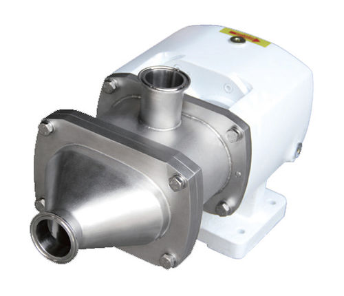 Screw pump - XSPXP - ZHEJIANG XINGSHENG MACHINERY CO.,LTD - for food products / electric / industrial