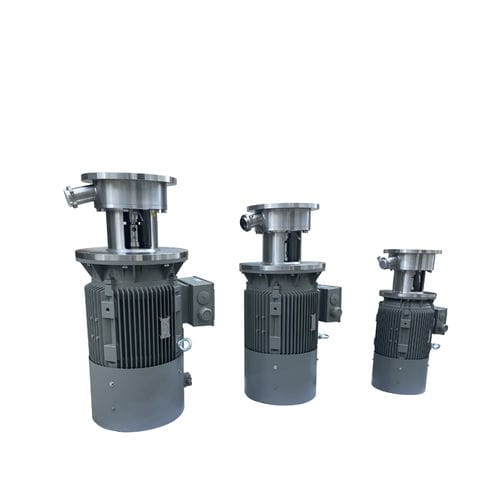 Rotor-stator mixer - TRH-D - ZHEJIANG XINGSHENG MACHINERY CO.,LTD ...