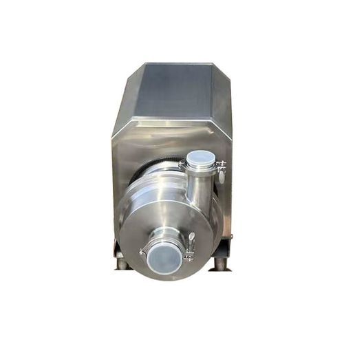 Vane pump - TSPY series - ZHEJIANG XINGSHENG MACHINERY CO.,LTD - for food products / electric / stationary