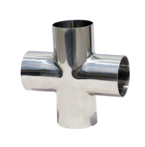 Hydraulic fitting - ZHEJIANG XINGSHENG MACHINERY CO.,LTD - socket / cross