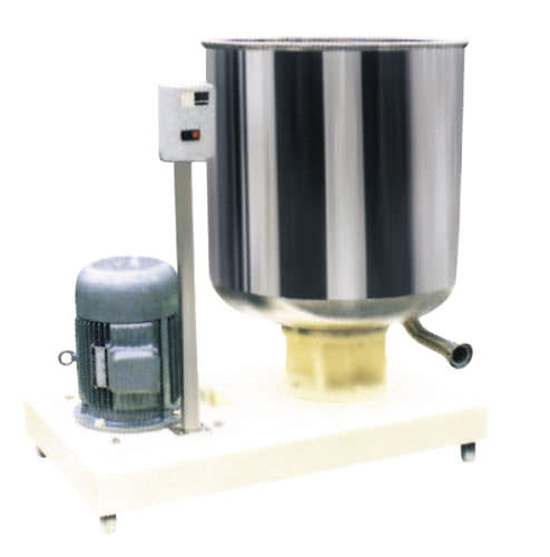 Dynamic mixer - ZHEJIANG XINGSHENG MACHINERY CO.,LTD - batch