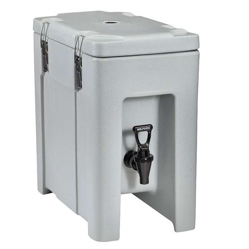 Insulated container - QC 10 - Melform Bonetto group