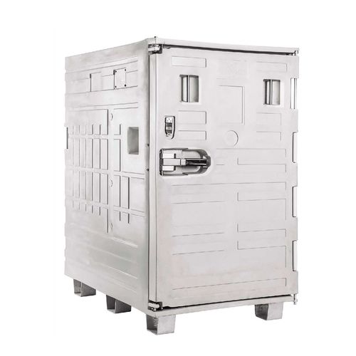 Insulated container - Cargo 1300 - Melform Bonetto group