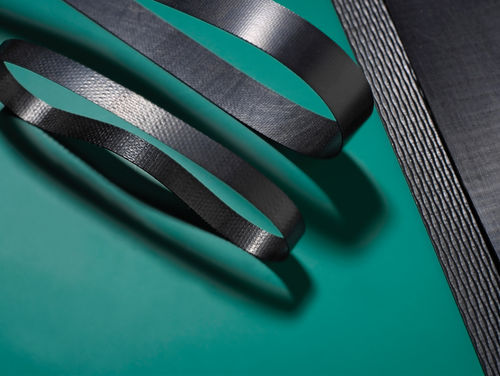 Endless belt - SPRINTA NE - Keiper GmbH & Co.KG - cotton / polyester / polyamide