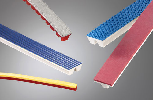 PU conveyor belt profile - PORUFLEX  - Keiper GmbH & Co.KG