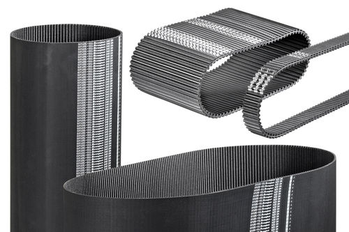 Neoprene® belt - MXL - Keiper GmbH & Co.KG - timing / chloroprene / industrial