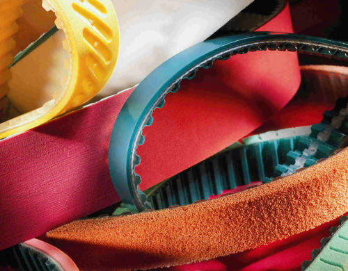 Conveyor belt coating - Keiper GmbH & Co.KG - industrial / for medical applications / for the food industry