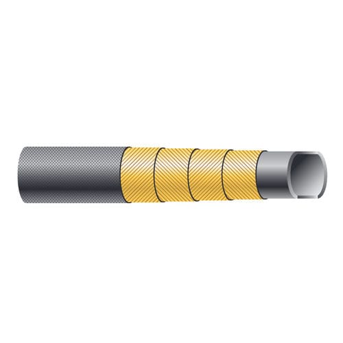 Hydraulic hose - SM40 - Semperflex - elastomer / high-pressure / conveying