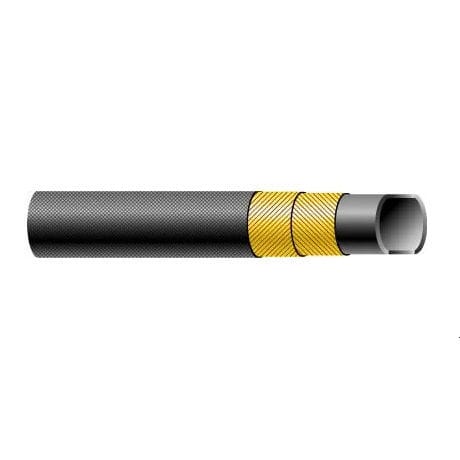 Water hose - P40 - Semperflex - for compressed air / CR / high-pressure