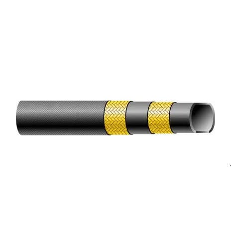 Hot water hose - DS1 ultra - Semperflex - for steam / EPDM / conveying