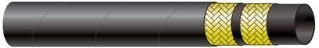 Hot water hose - SEMPERJET LONGLIFE 400 - Semperflex - for cold water / steel / synthetic rubber